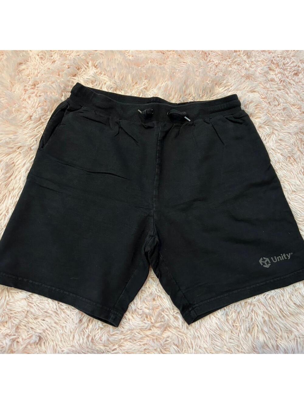AS Colour Women's Black Shorts